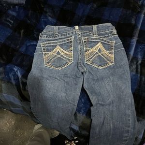Ariat jeans